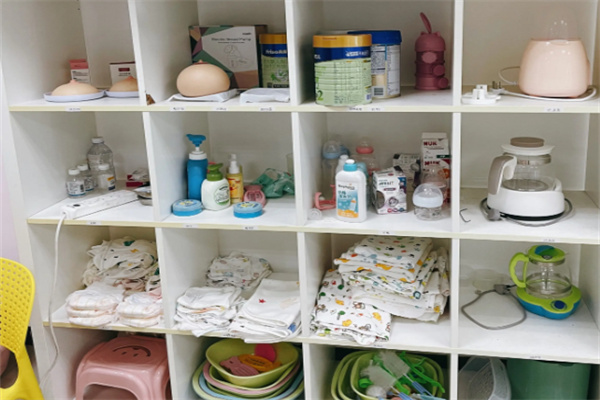 悦芽母婴店加盟