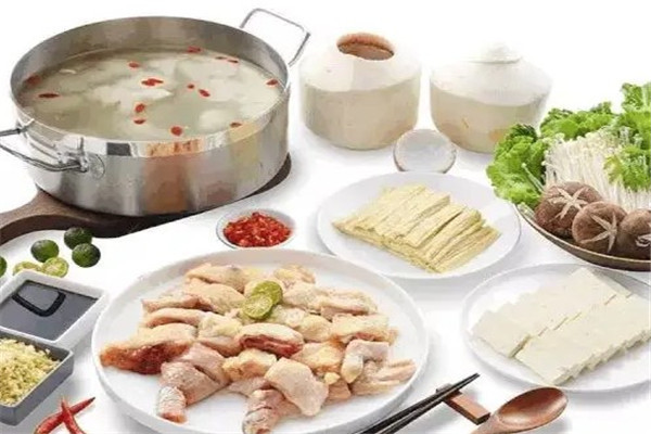 荆州风味火锅