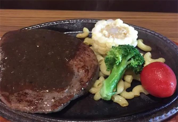 高品会牛排自助