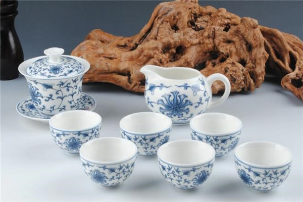 祥越陶瓷茶具加盟