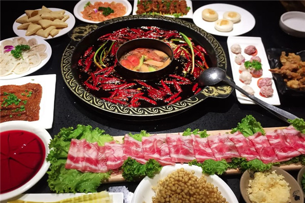 馋嘴火锅