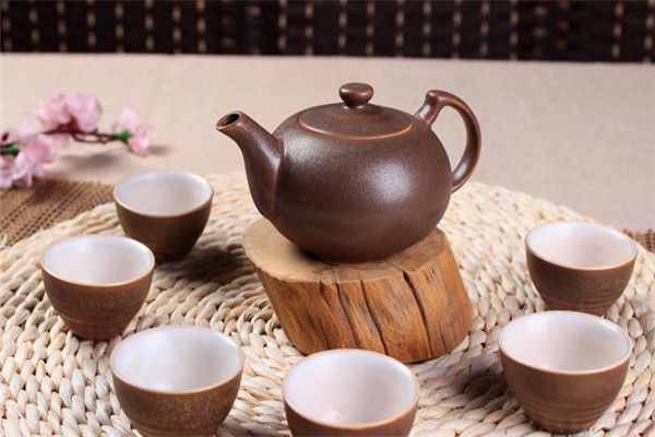 祥越陶瓷茶具加盟