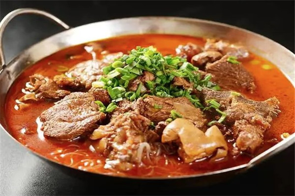 同乐羊肉火锅