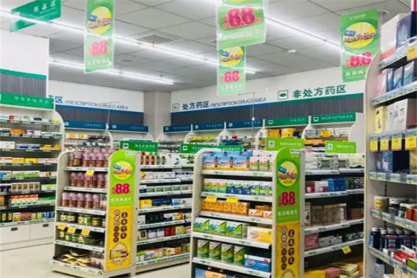 鹏辉药房加盟