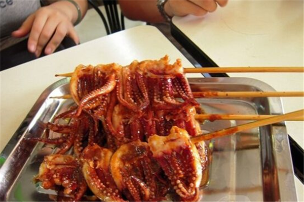 香堂烧烤