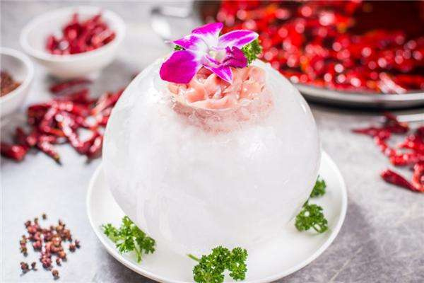 醉云泷美蛙鱼头火锅