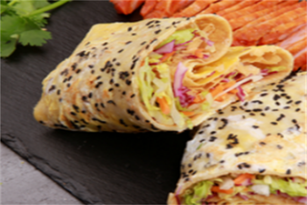 一品酥脆煎饼加盟