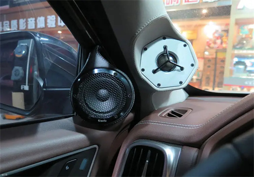 曼妙之声汽车音响