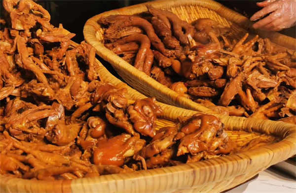 滋味现捞