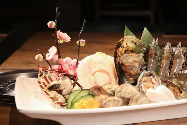 上厨海鲜火锅