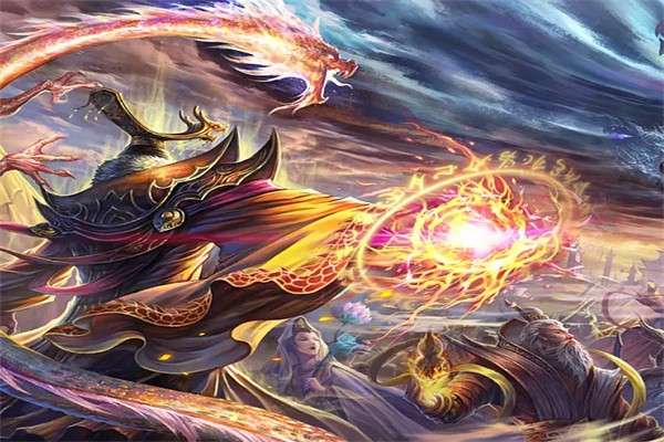 神魔之战加盟