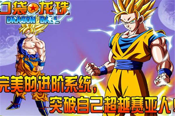 口袋龙珠游戏