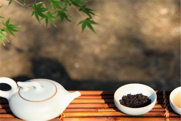 名峰茶业