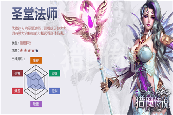 猎魔传说加盟