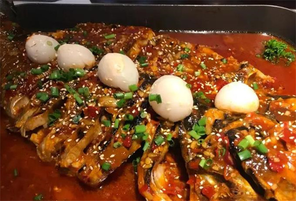 滋鱼烤鱼