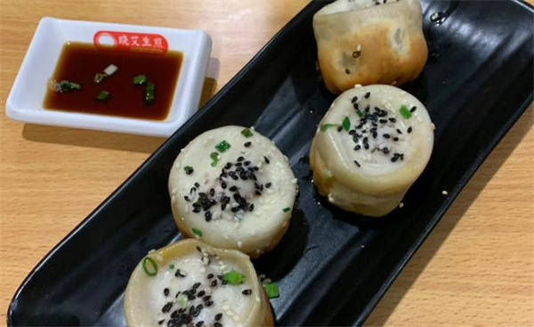 晓艾生煎