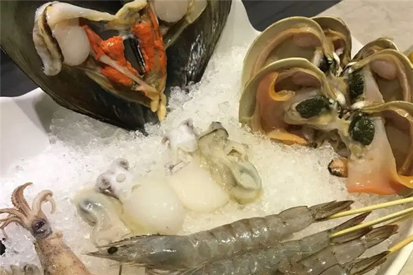 壹品捞海鲜火锅