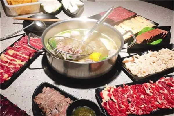 六顺牛肉火锅