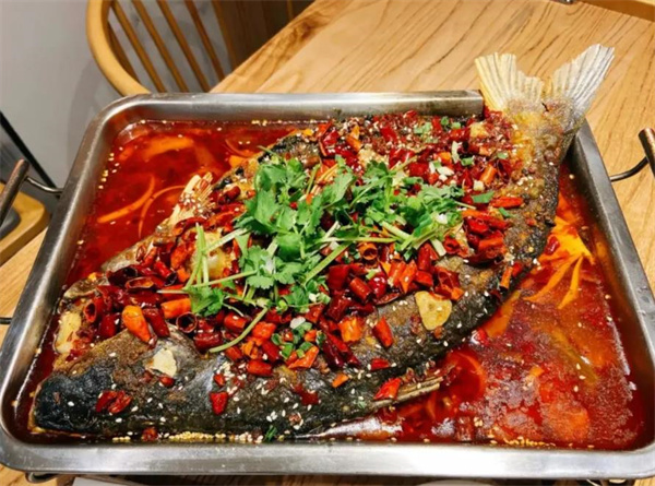 滋鱼烤鱼