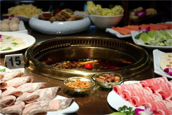 潮汕华记牛肉火锅