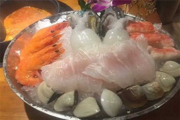 壹品捞海鲜火锅