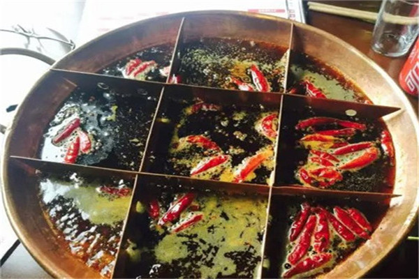 丰顺牛肉火锅