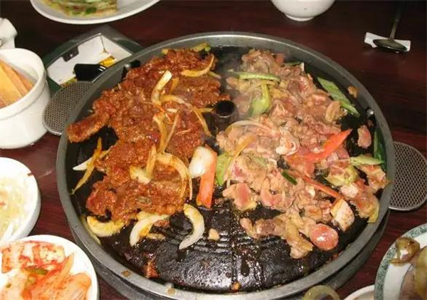阿美香韩国烤肉