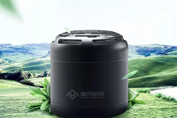 魔壳除甲醛