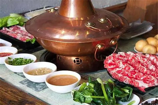 天津三兴涮羊肉