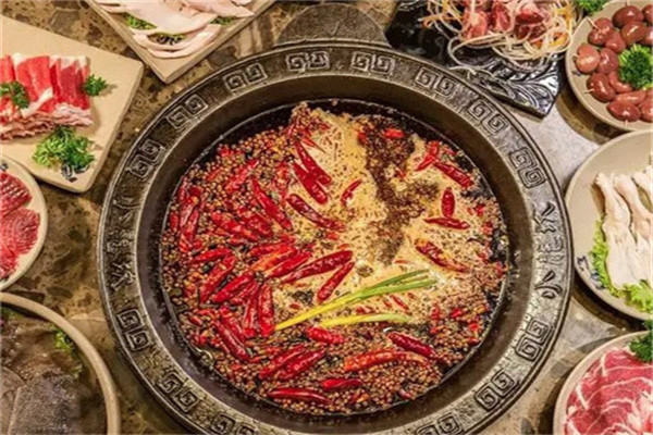 渝都印象火锅