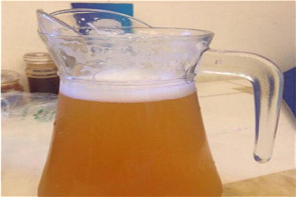 鲁鲜精酿原浆啤酒加盟