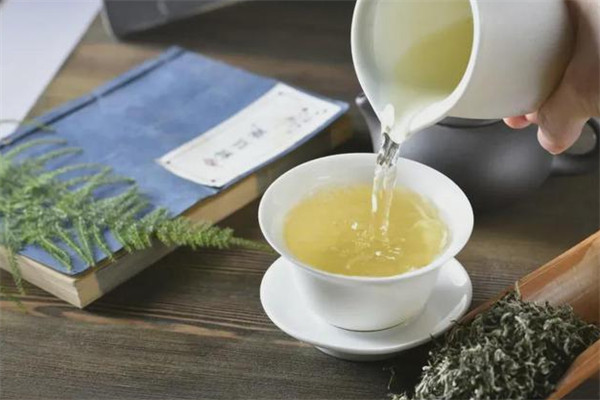 静真茶叶加盟