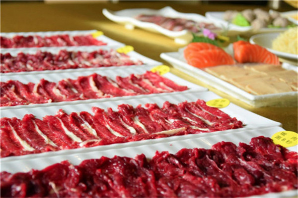 六顺牛肉火锅