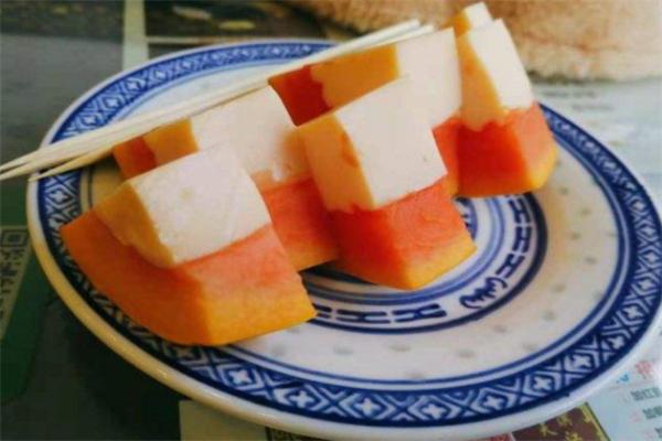 不见不散港式甜品