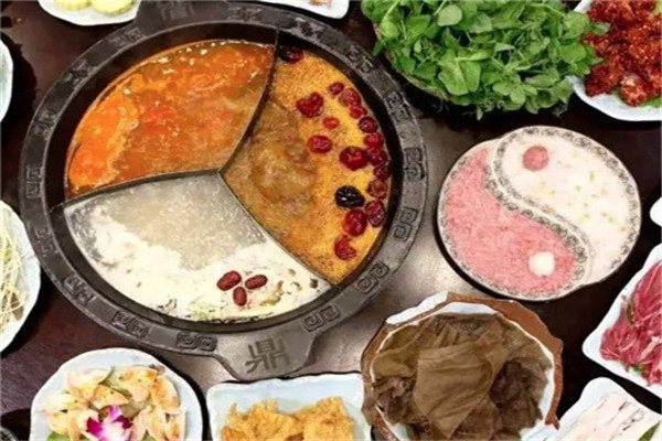 万家汕头牛肉火锅