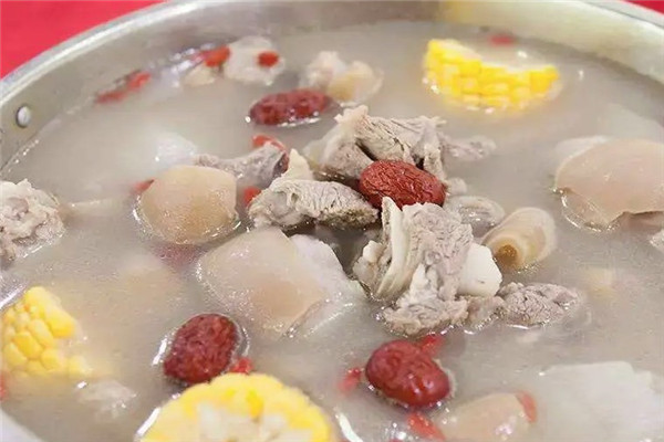 雷州羊生火锅