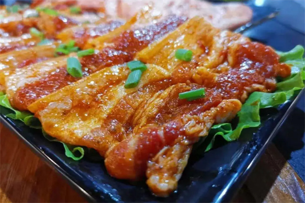 巴西圣多斯烤肉店