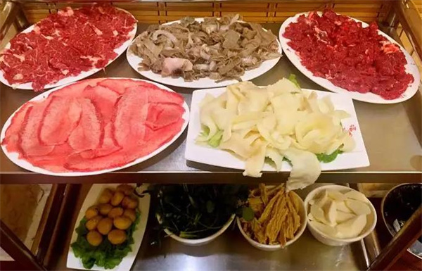 福合埕牛肉火锅