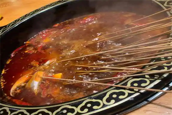 左冷禅串串香加盟