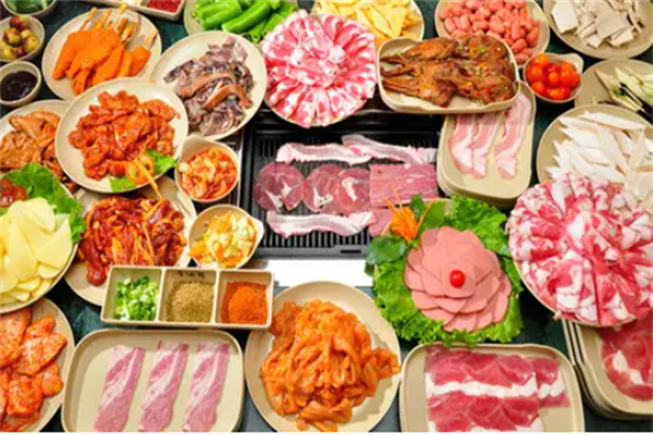 巴西圣多斯烤肉店