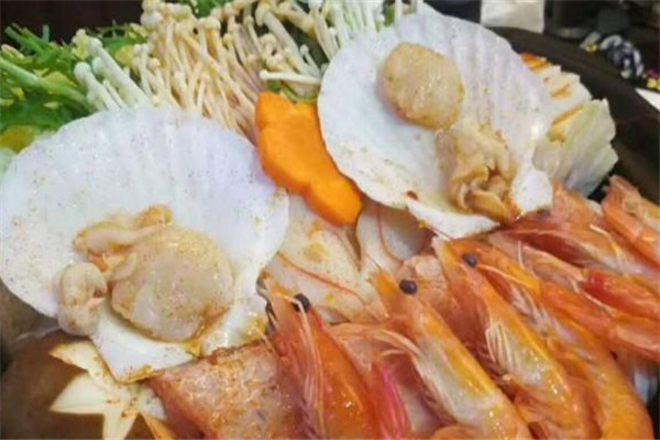 四季吉祥海鲜火锅加盟