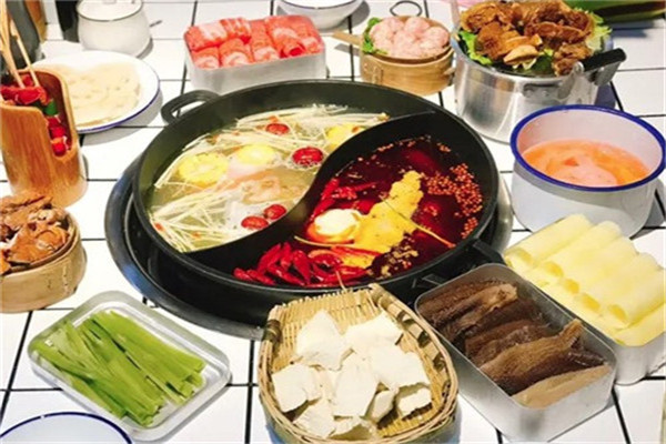 潮汕华记牛肉火锅