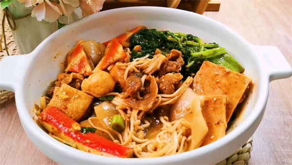 麻辣拌天下