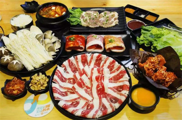 阿美香韩国烤肉