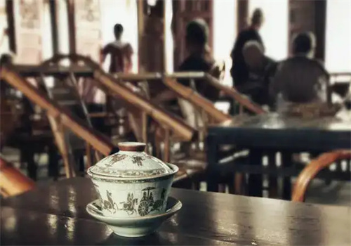 悦来茶馆