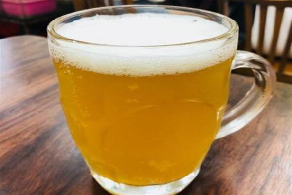 鲁鲜精酿原浆啤酒加盟