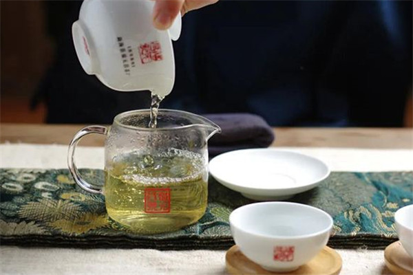 静真茶叶加盟