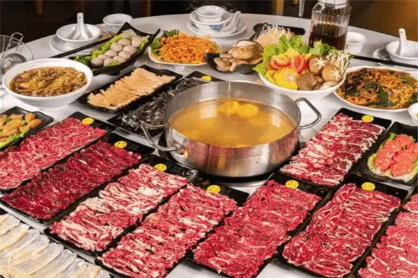 六顺牛肉火锅