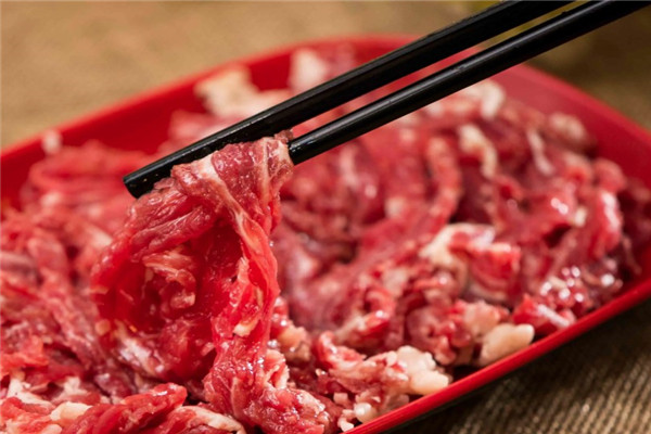新荣丰牛肉火锅