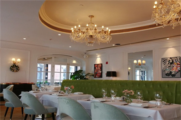 ParisBlanc巴黎白西餐